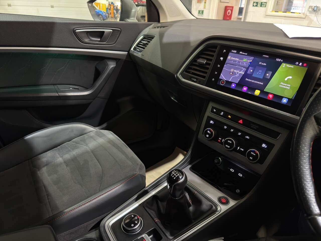 2023 SEAT ATECA 2023 SEAT ATECA