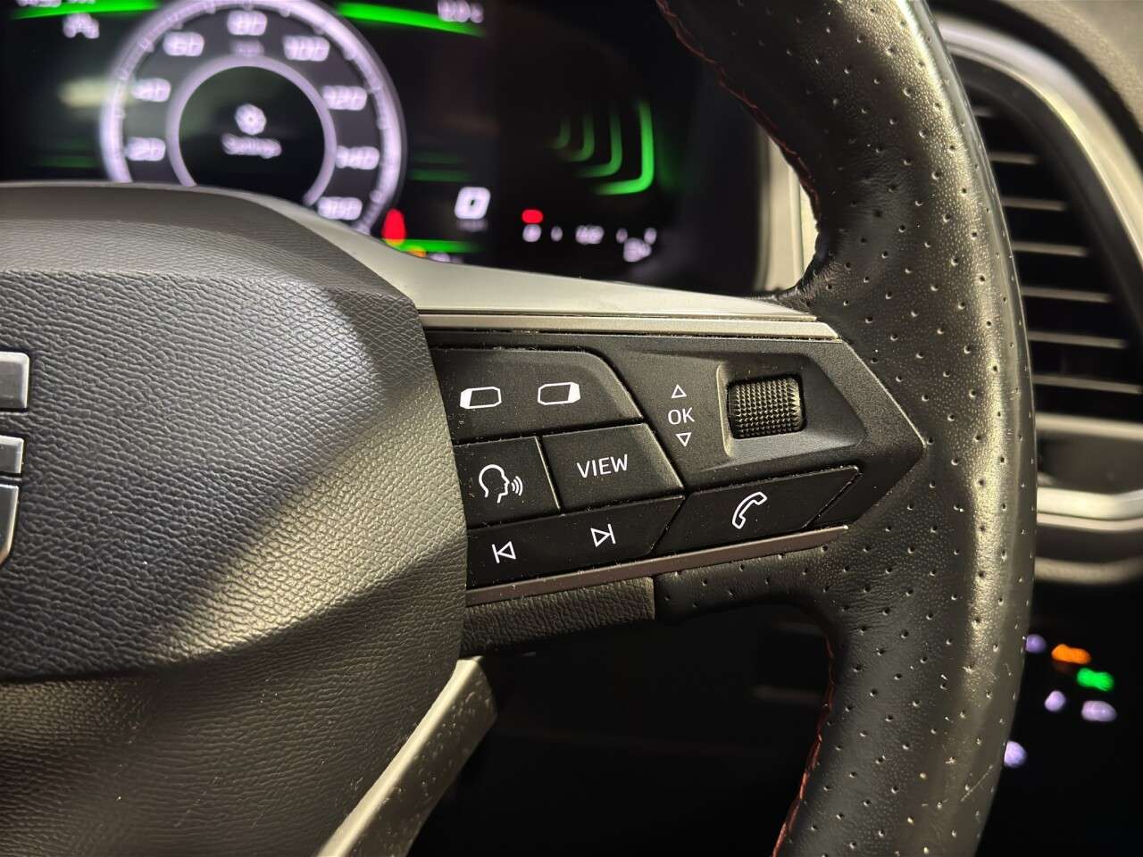 2023 SEAT ATECA 2023 SEAT ATECA