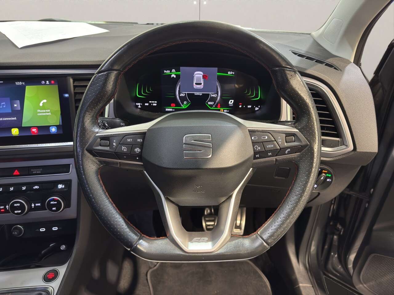2023 SEAT ATECA 2023 SEAT ATECA