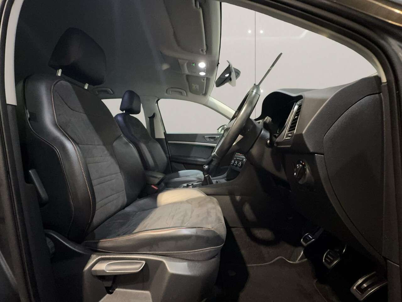 2023 SEAT ATECA 2023 SEAT ATECA