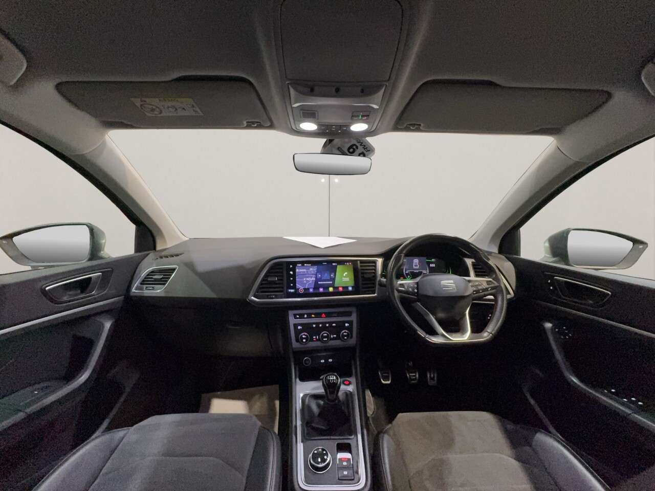 2023 SEAT ATECA 2023 SEAT ATECA