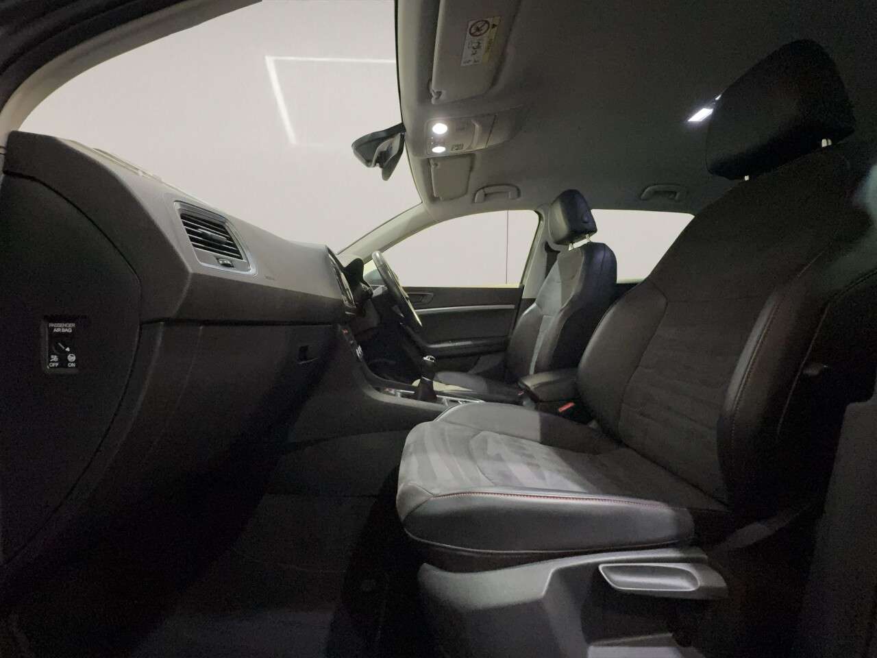 2023 SEAT ATECA 2023 SEAT ATECA