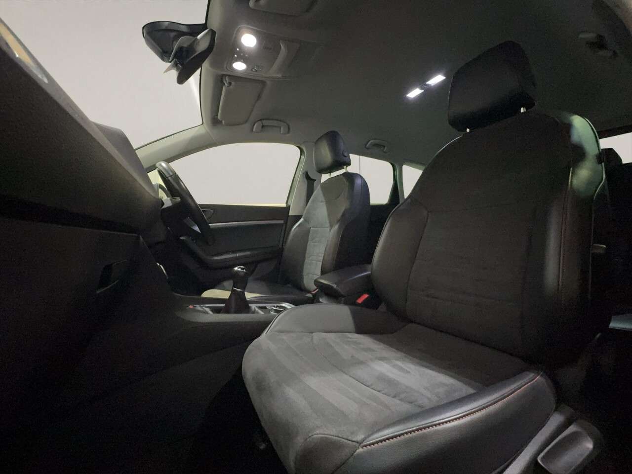 2023 SEAT ATECA 2023 SEAT ATECA