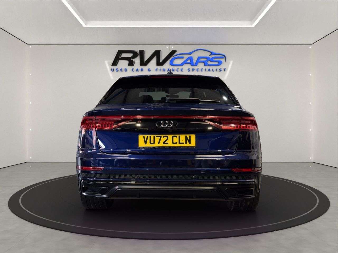 2022 AUDI Q8 2022 AUDI Q8