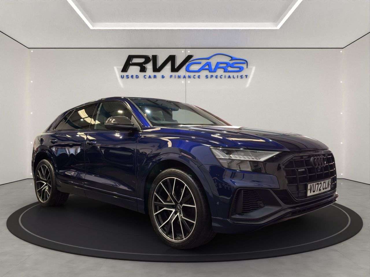 2022 AUDI Q8 2022 AUDI Q8