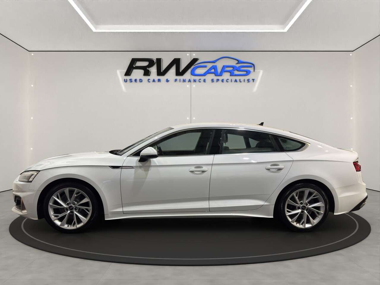 A 2023 AUDI A5 2.0 TFSI 35 Sport Sportback 5dr Petrol S Tronic Euro 6 (s/s) (150 ps) A 2023 AUDI A5 2.0 TFSI 35 Sport Sportback 5dr Petrol S Tronic Euro 6 (s/s) (150 ps)