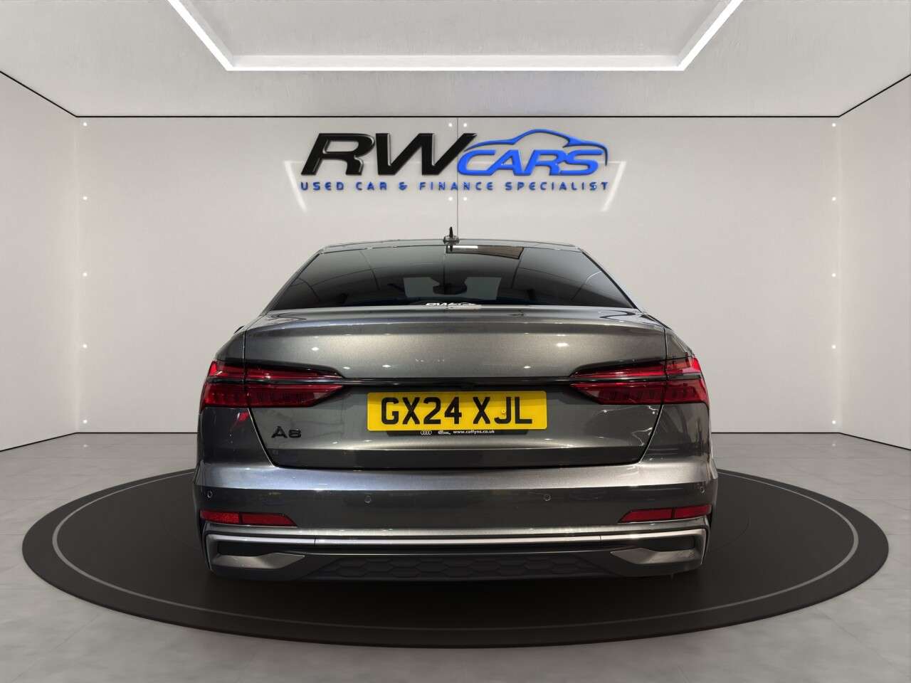 2024 AUDI A6 SALOON 2024 AUDI A6 SALOON