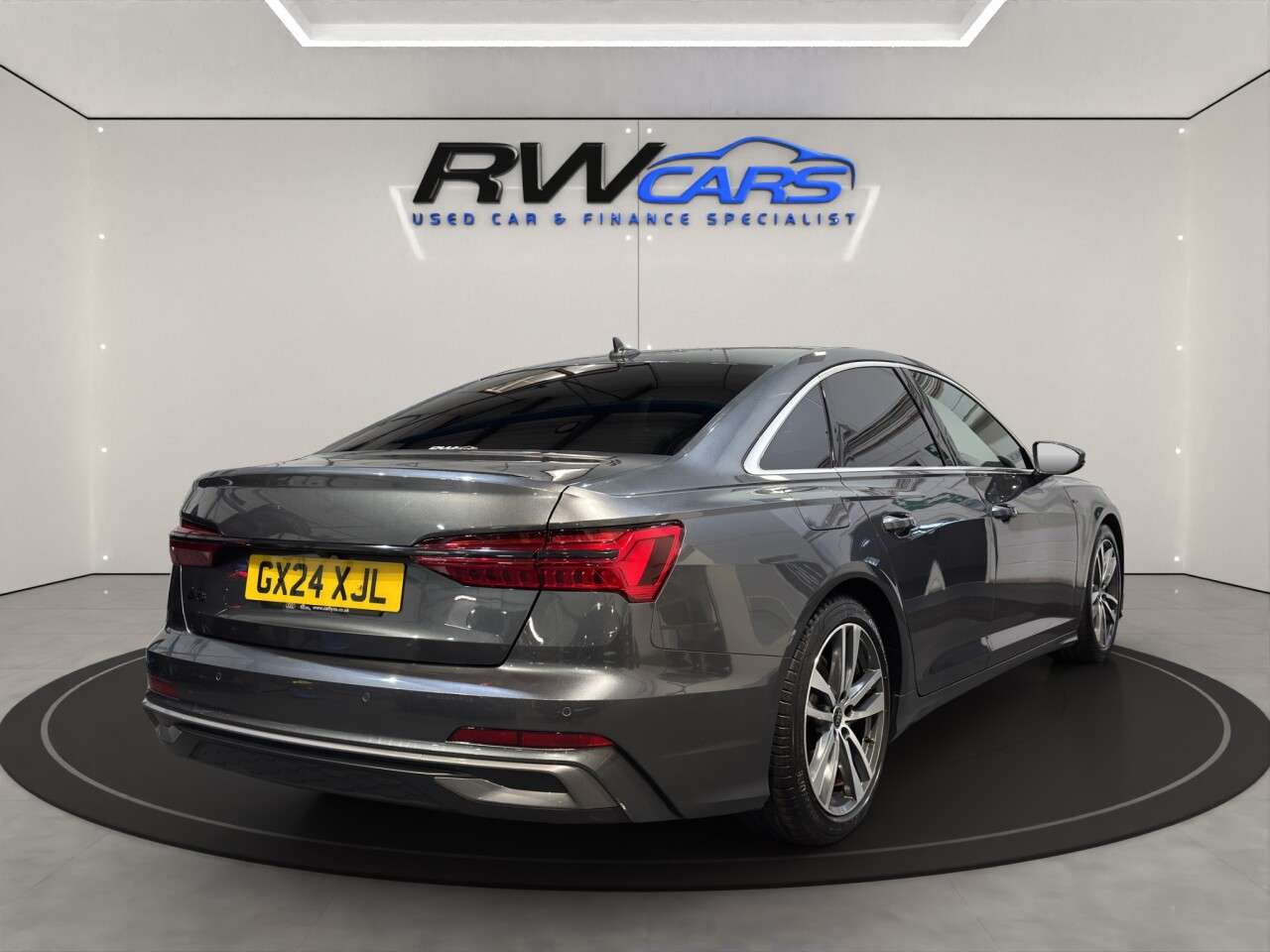 2024 AUDI A6 SALOON 2024 AUDI A6 SALOON