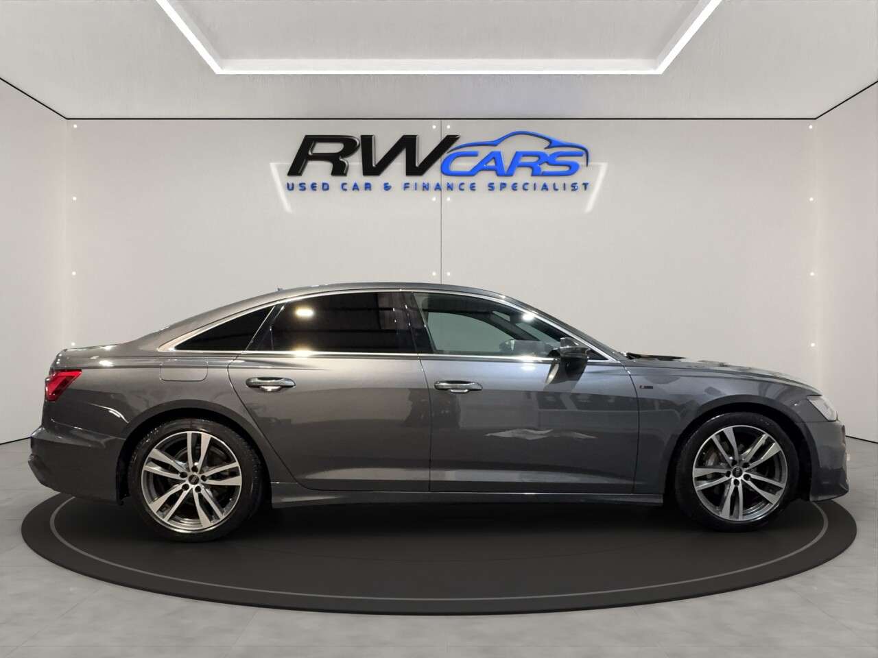 2024 AUDI A6 SALOON 2024 AUDI A6 SALOON