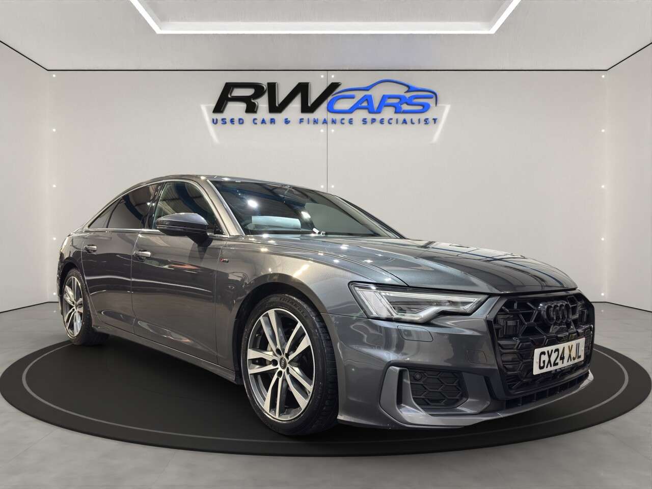 2024 AUDI A6 SALOON 2024 AUDI A6 SALOON
