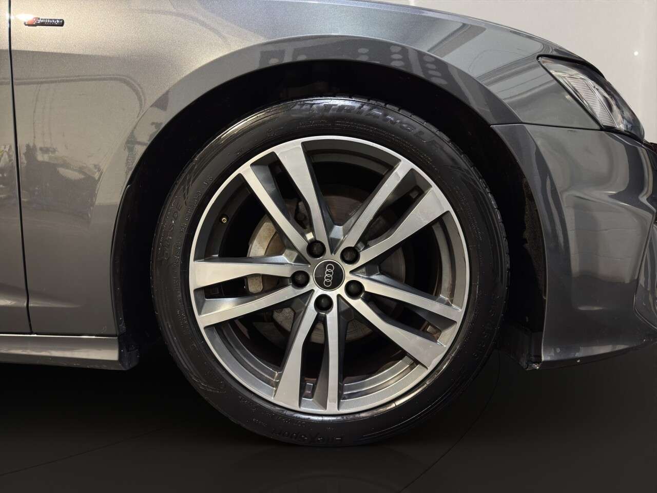 2024 AUDI A6 SALOON 2024 AUDI A6 SALOON