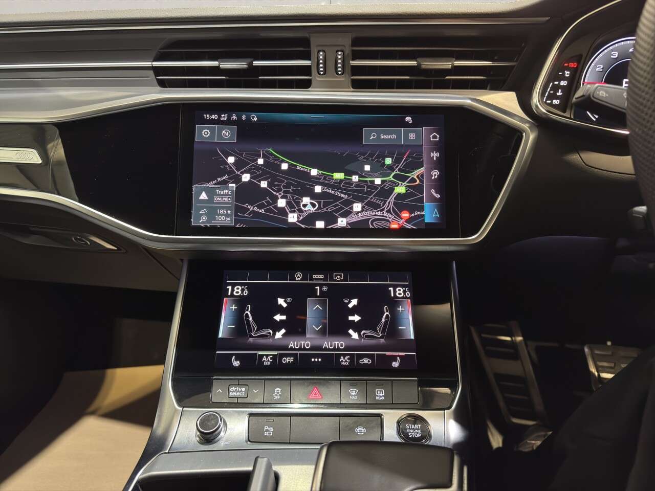 2024 AUDI A6 SALOON 2024 AUDI A6 SALOON