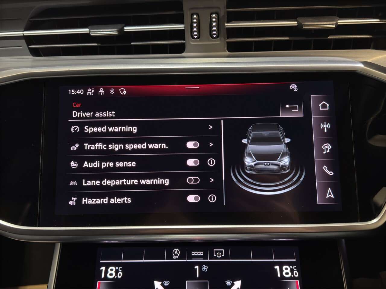 2024 AUDI A6 SALOON 2024 AUDI A6 SALOON
