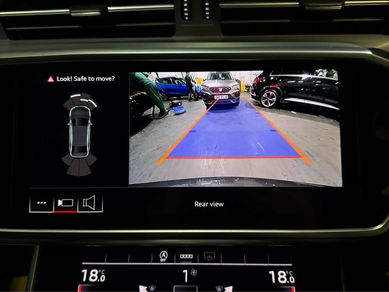 2024 AUDI A6 SALOON 2024 AUDI A6 SALOON