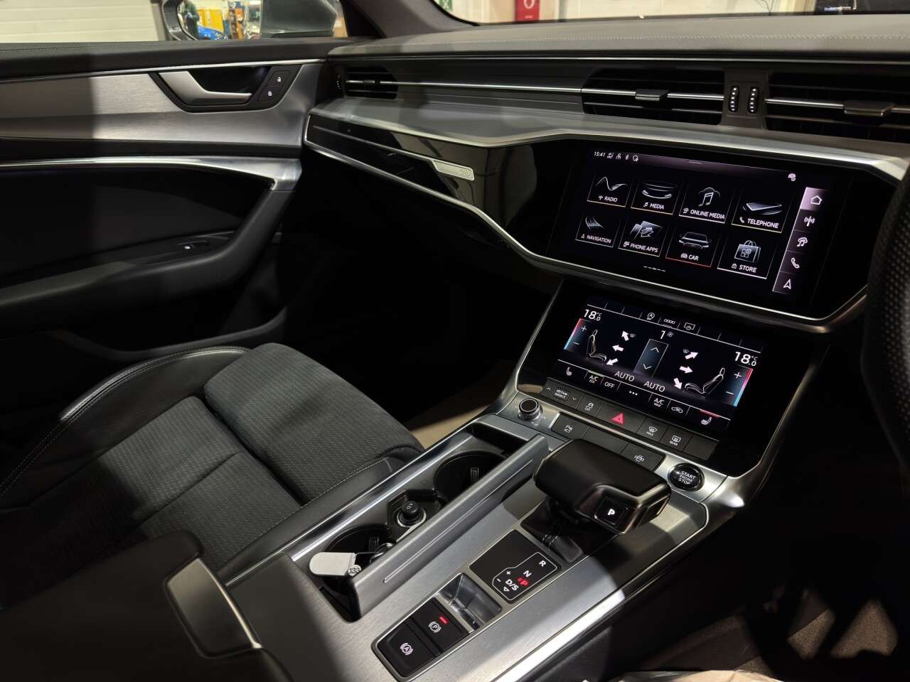 2024 AUDI A6 SALOON 2024 AUDI A6 SALOON