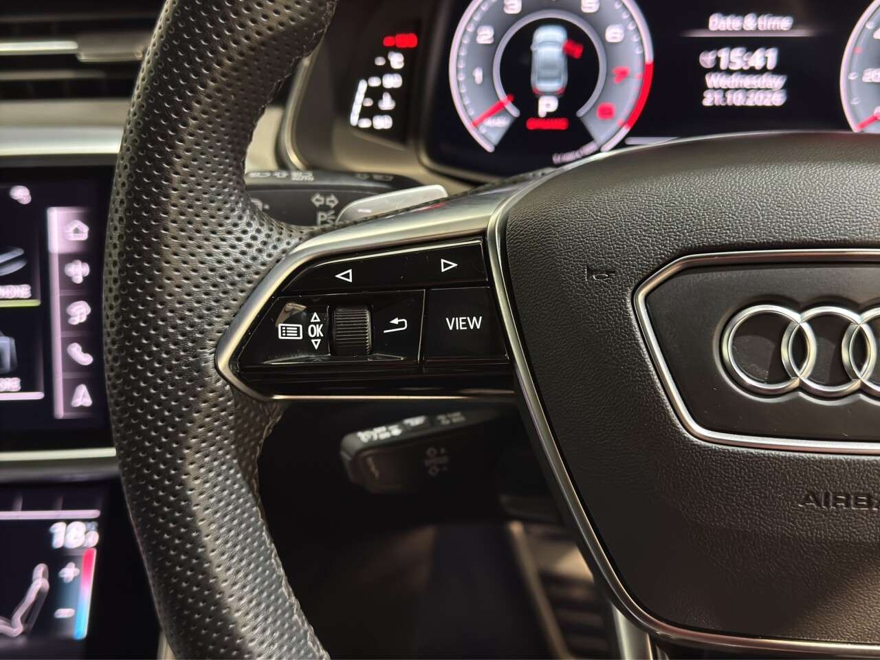 2024 AUDI A6 SALOON 2024 AUDI A6 SALOON