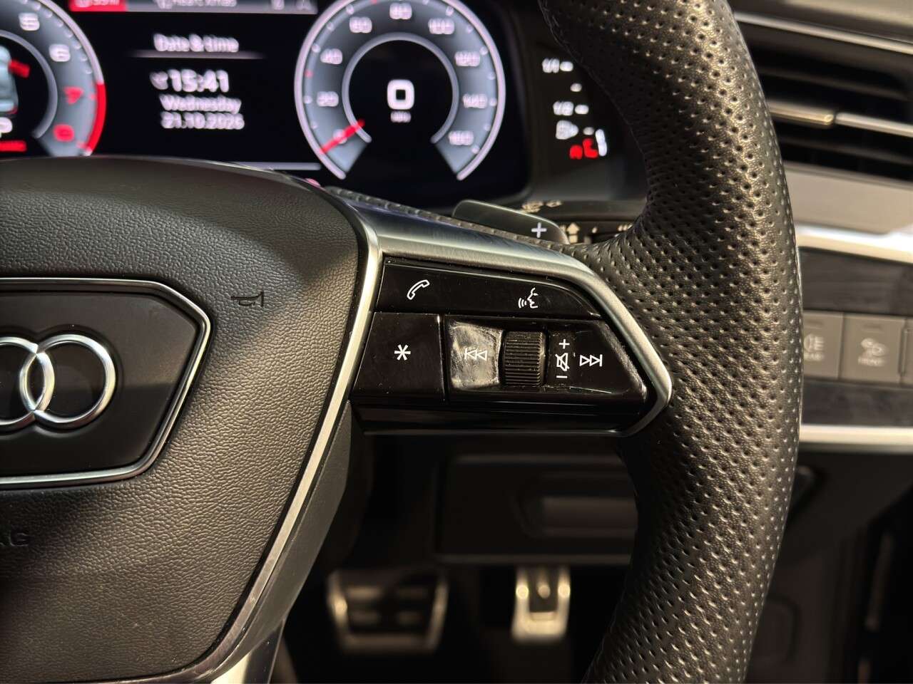2024 AUDI A6 SALOON 2024 AUDI A6 SALOON