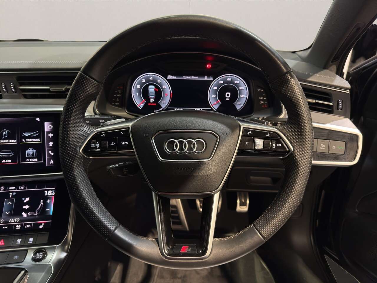2024 AUDI A6 SALOON 2024 AUDI A6 SALOON