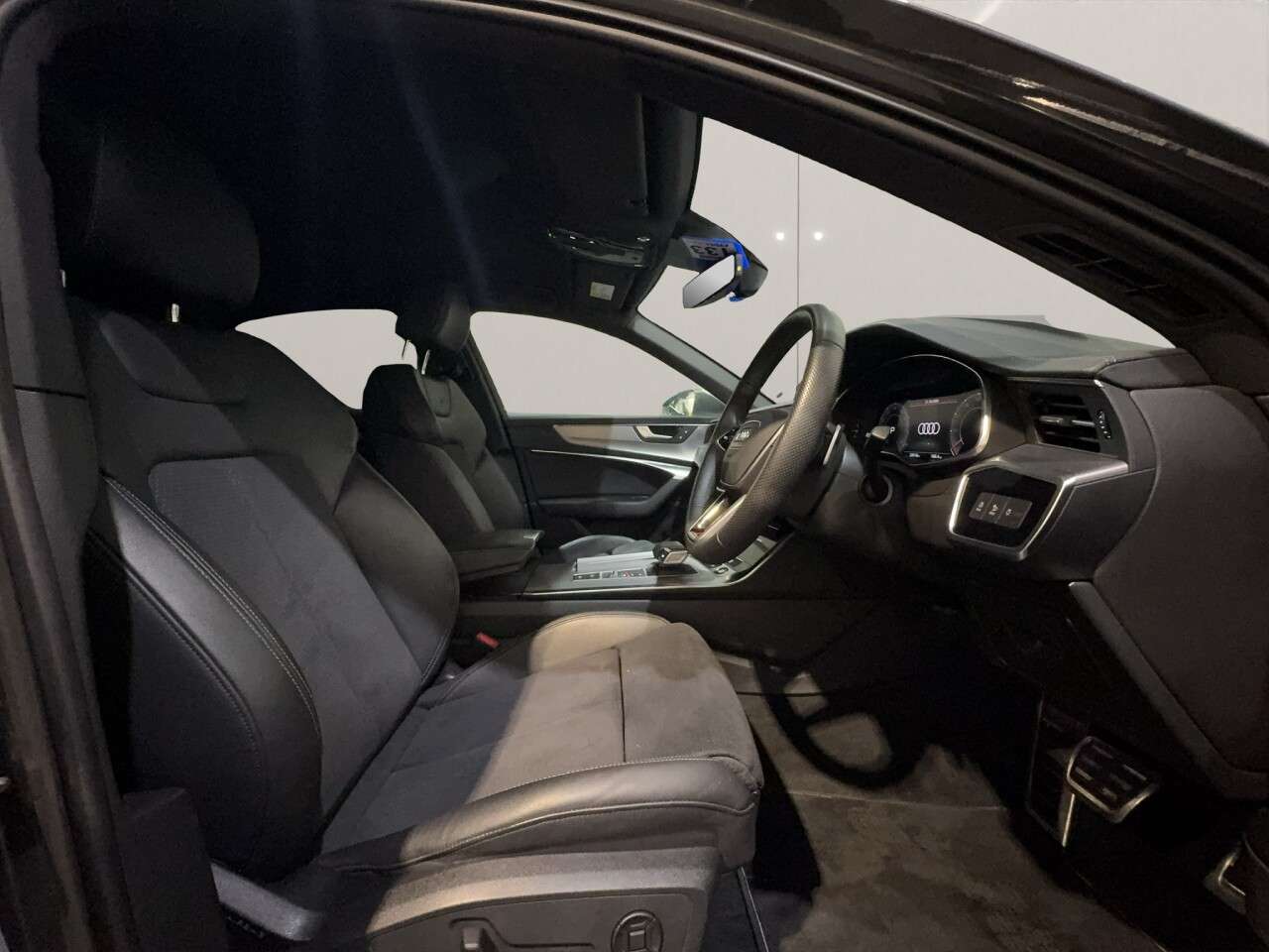 2024 AUDI A6 SALOON 2024 AUDI A6 SALOON