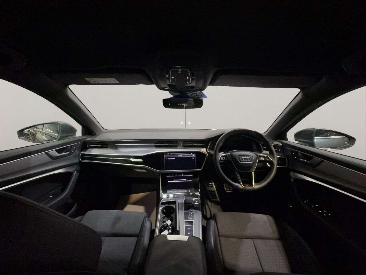 2024 AUDI A6 SALOON 2024 AUDI A6 SALOON