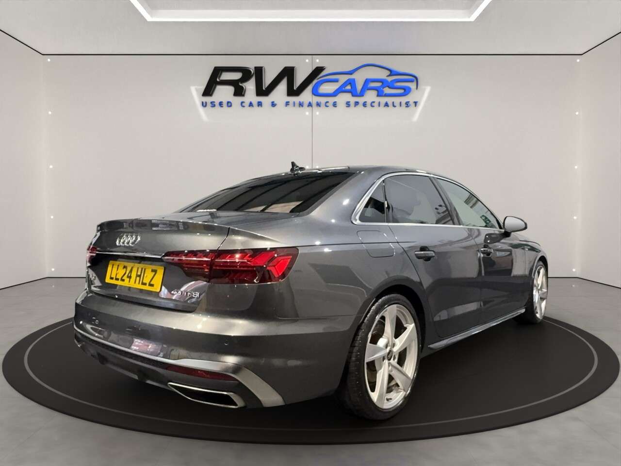 2024 AUDI A4 2024 AUDI A4