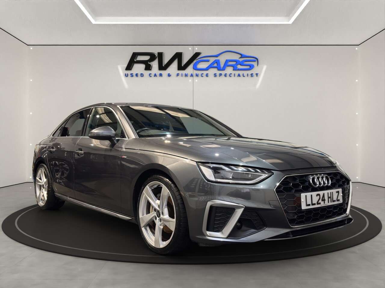 2024 AUDI A4 2024 AUDI A4
