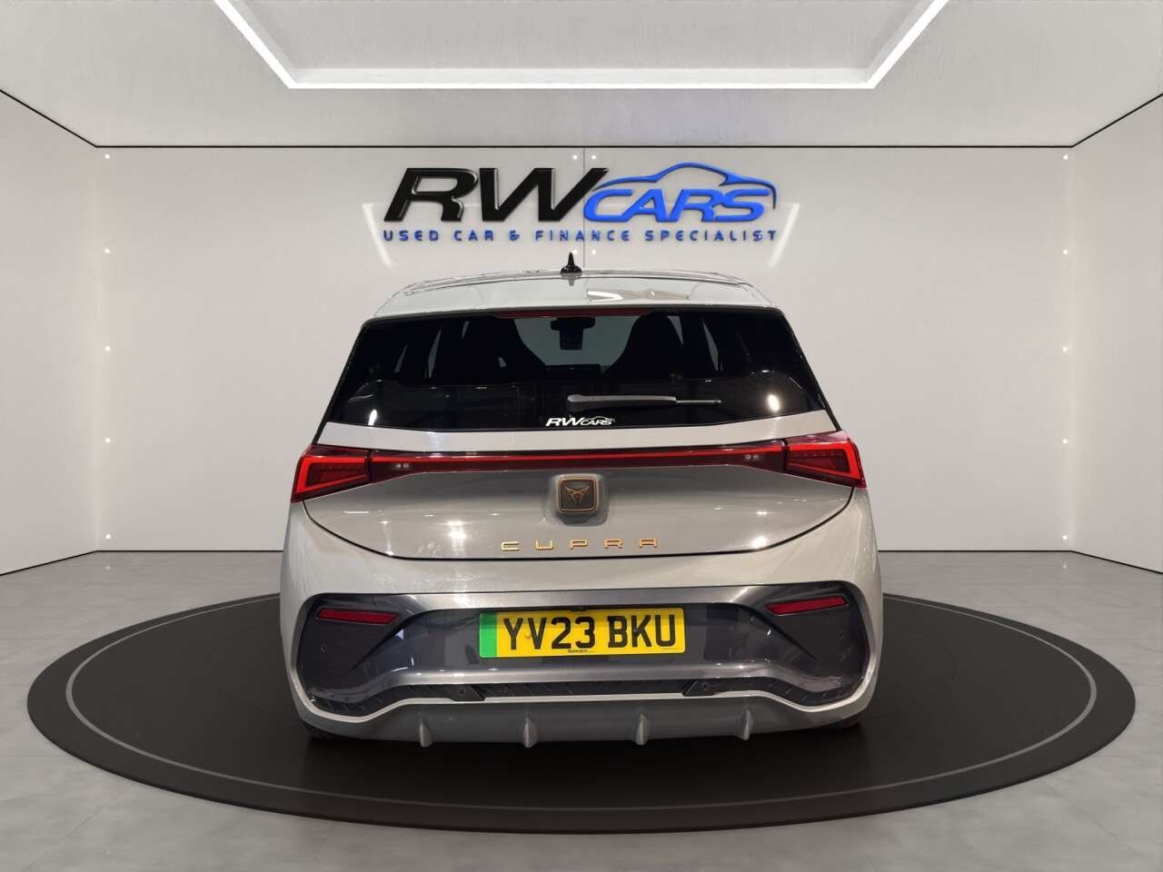 2023 CUPRA BORN 2023 CUPRA BORN