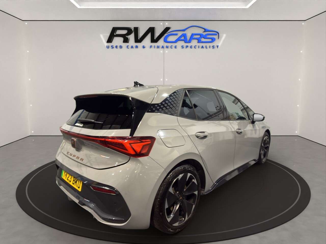 2023 CUPRA BORN 2023 CUPRA BORN