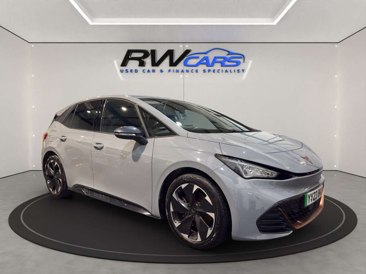 2023 CUPRA BORN 2023 CUPRA BORN