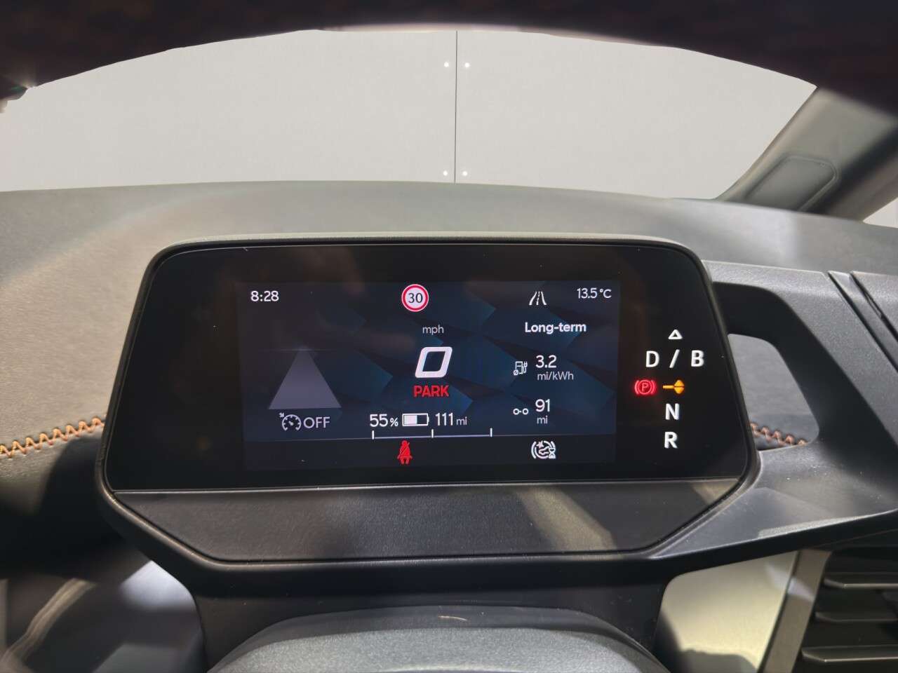 2023 CUPRA BORN 2023 CUPRA BORN