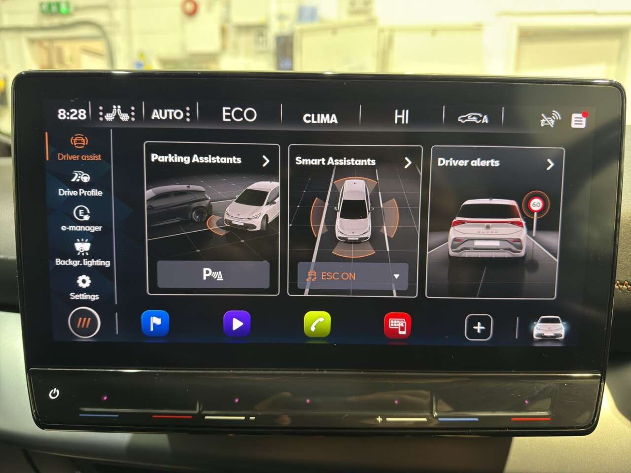 2023 CUPRA BORN 2023 CUPRA BORN