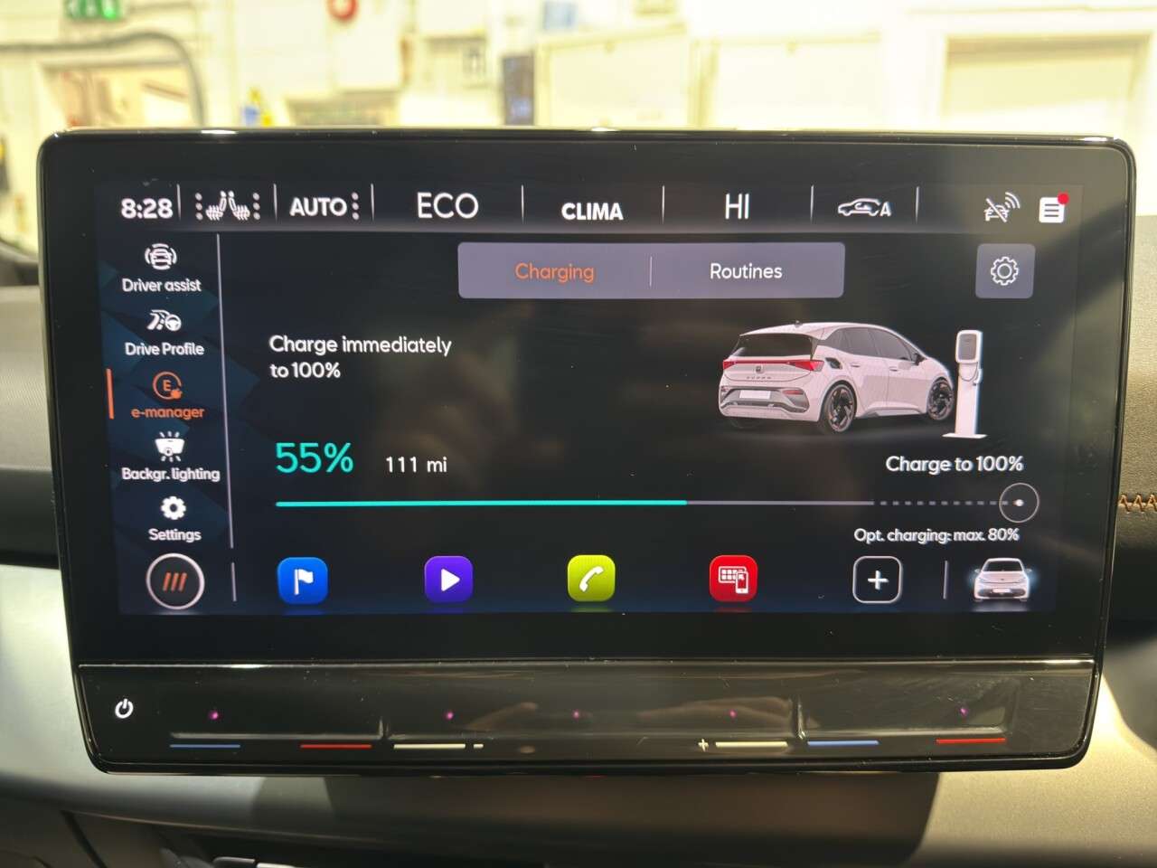 2023 CUPRA BORN 2023 CUPRA BORN