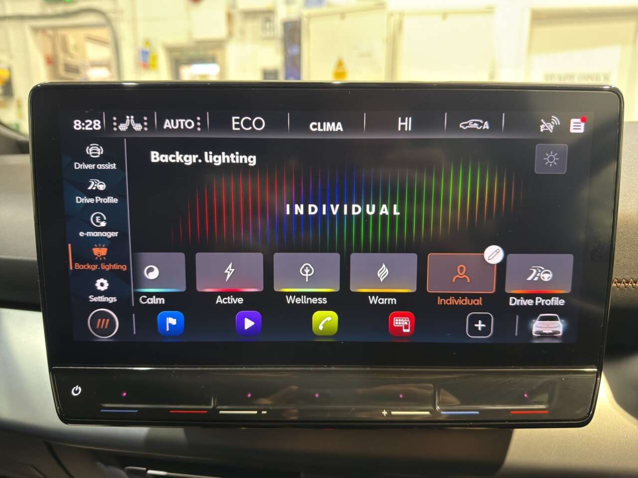 2023 CUPRA BORN 2023 CUPRA BORN