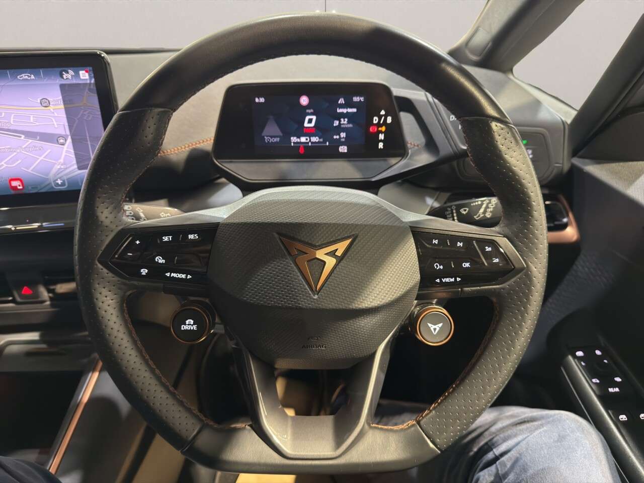 2023 CUPRA BORN 2023 CUPRA BORN