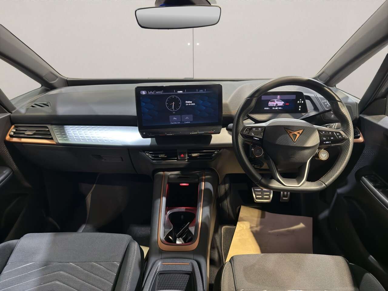 2023 CUPRA BORN 2023 CUPRA BORN