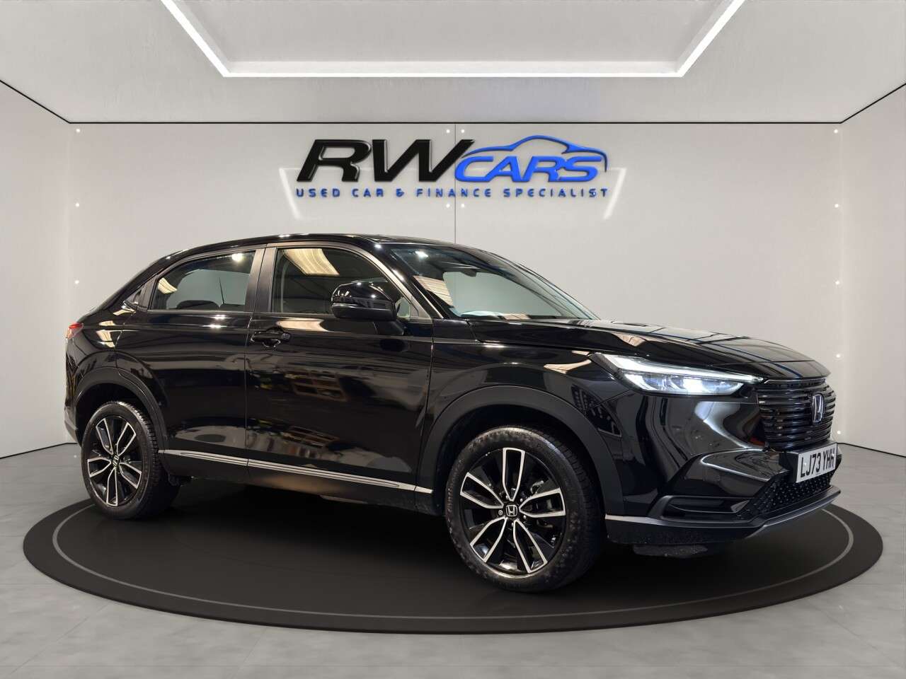 2023 HONDA HR-V 2023 HONDA HR-V