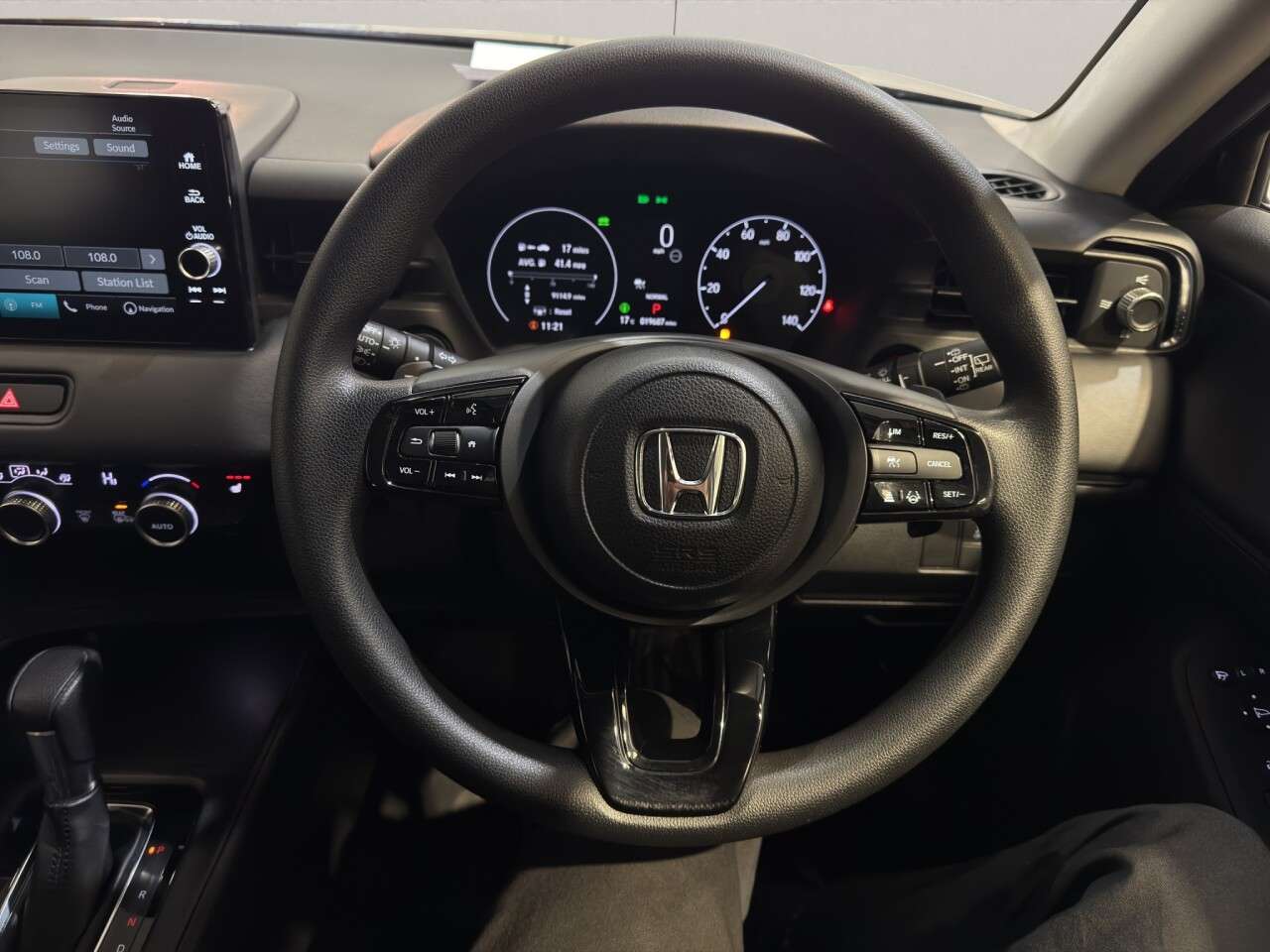 2023 HONDA HR-V 2023 HONDA HR-V