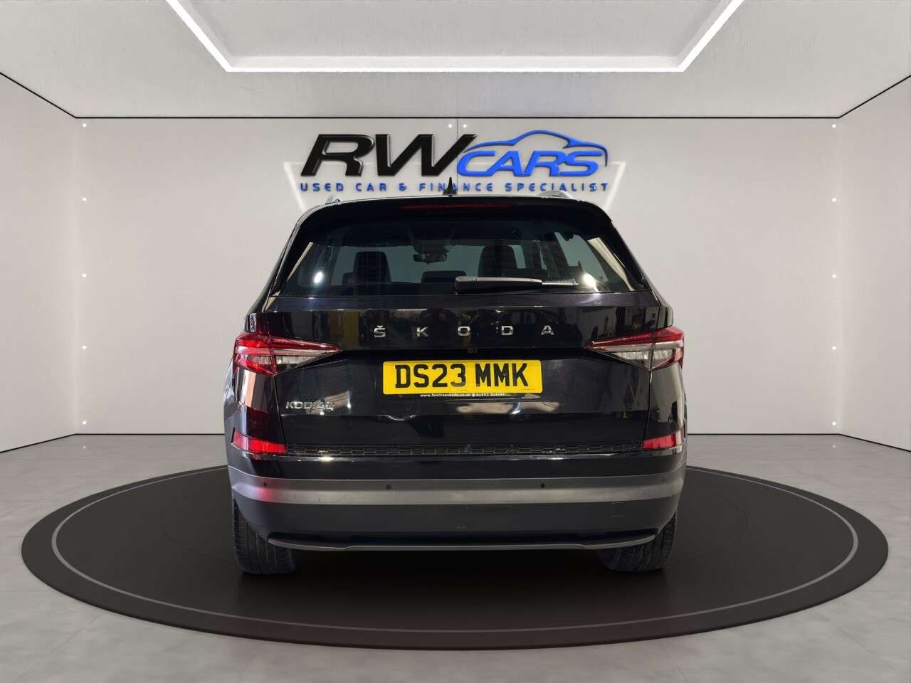 2023 SKODA KODIAQ 2023 SKODA KODIAQ