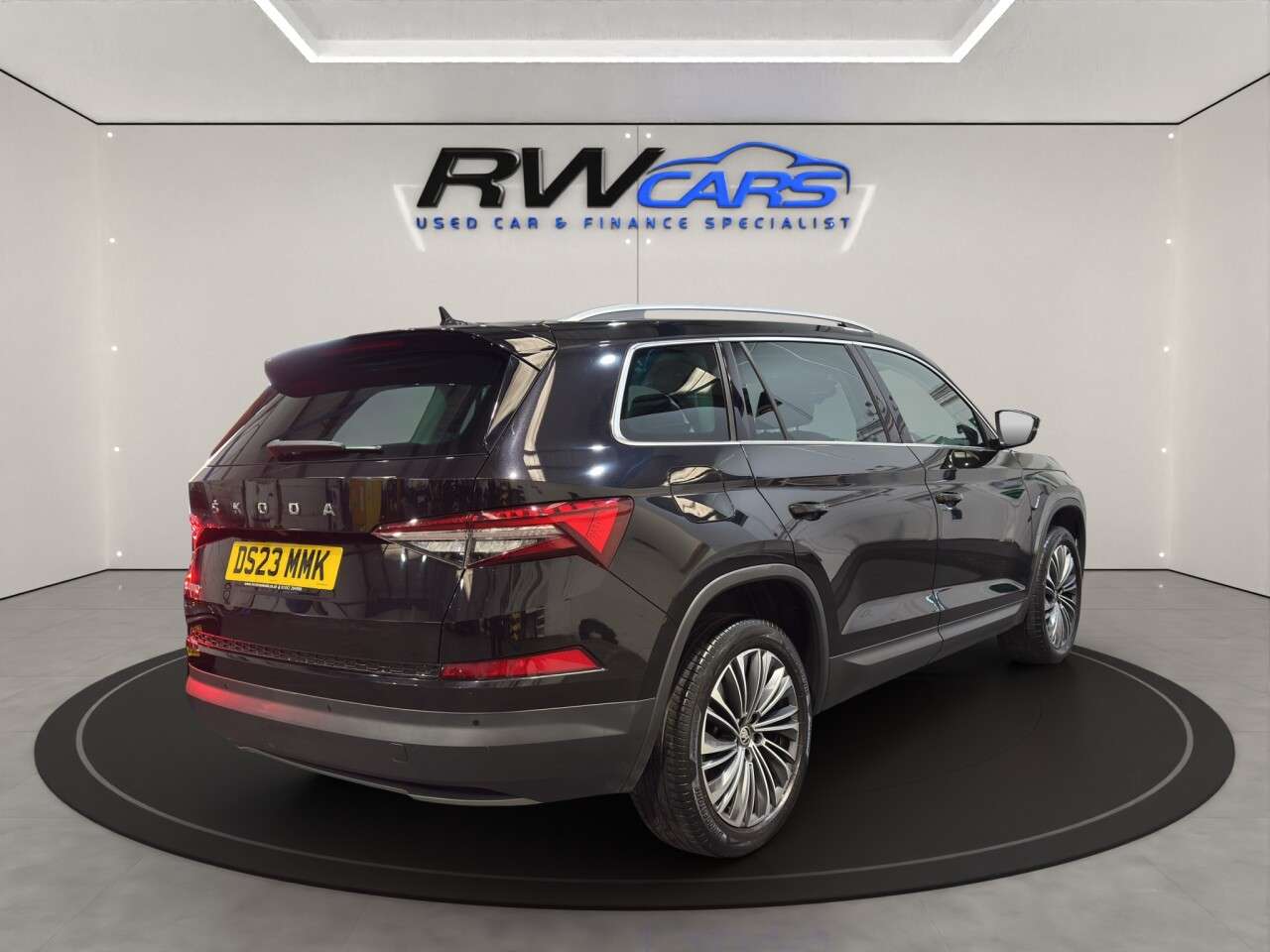 2023 SKODA KODIAQ 2023 SKODA KODIAQ
