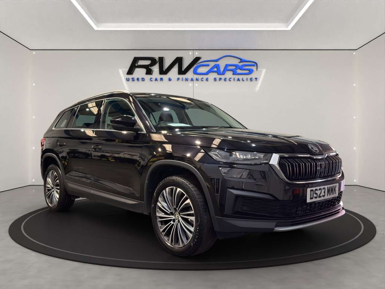 2023 SKODA KODIAQ 2023 SKODA KODIAQ