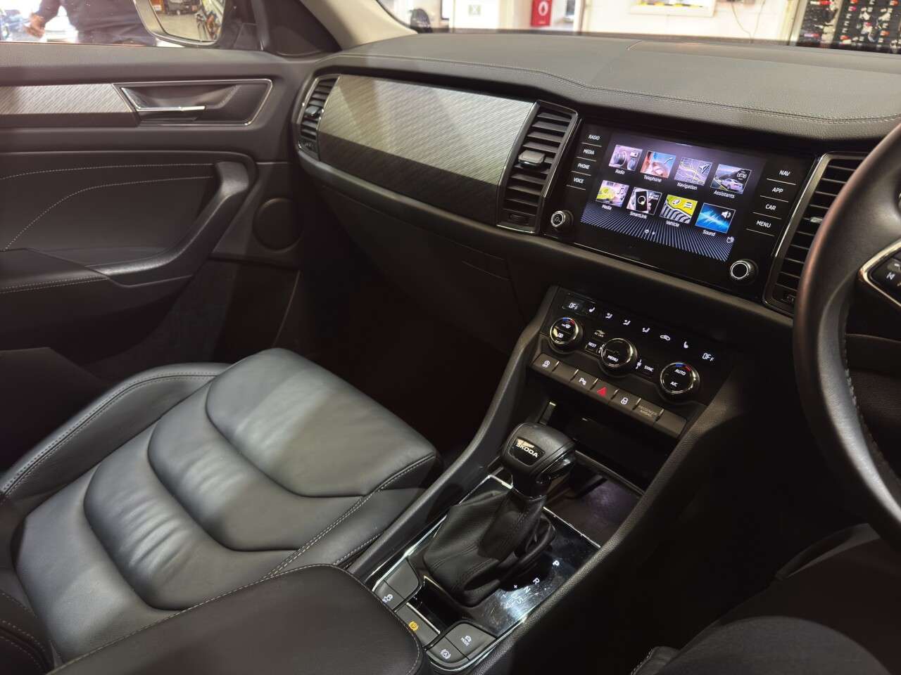 2023 SKODA KODIAQ 2023 SKODA KODIAQ