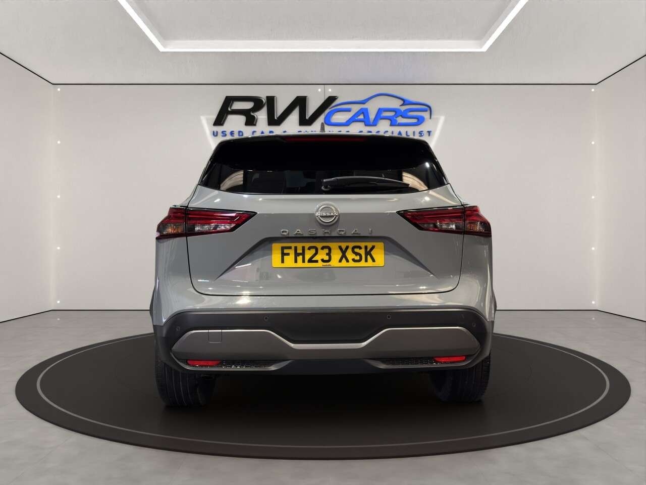 2023 NISSAN QASHQAI 2023 NISSAN QASHQAI