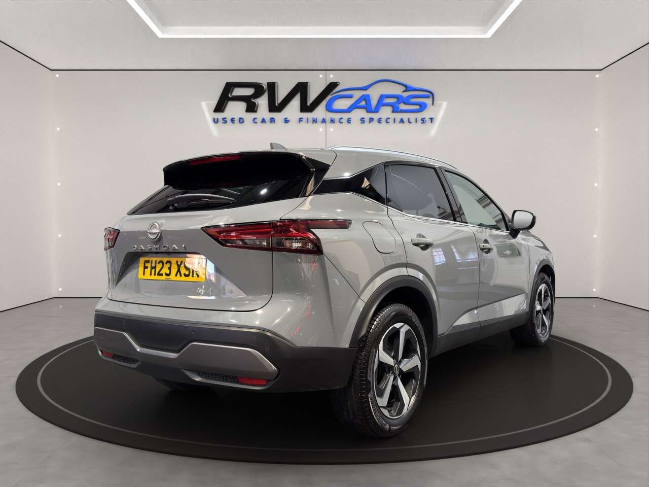 2023 NISSAN QASHQAI 2023 NISSAN QASHQAI