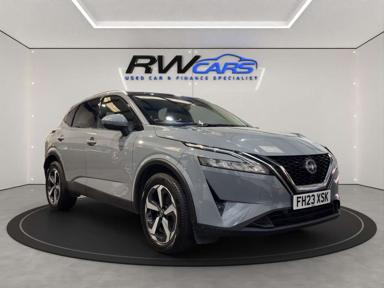 2023 NISSAN QASHQAI 2023 NISSAN QASHQAI