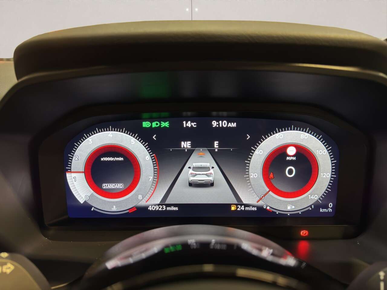 2023 NISSAN QASHQAI 2023 NISSAN QASHQAI