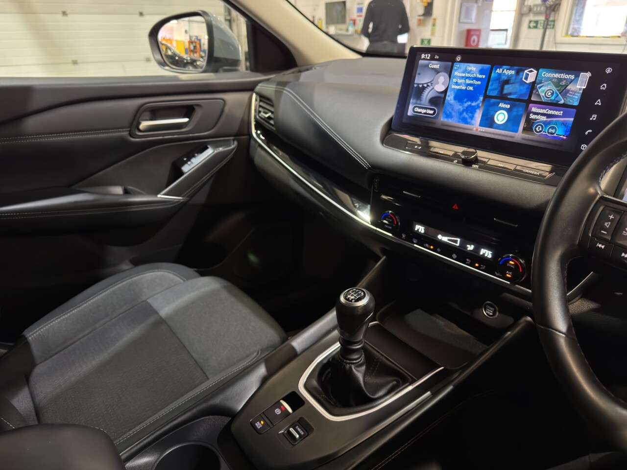 2023 NISSAN QASHQAI 2023 NISSAN QASHQAI