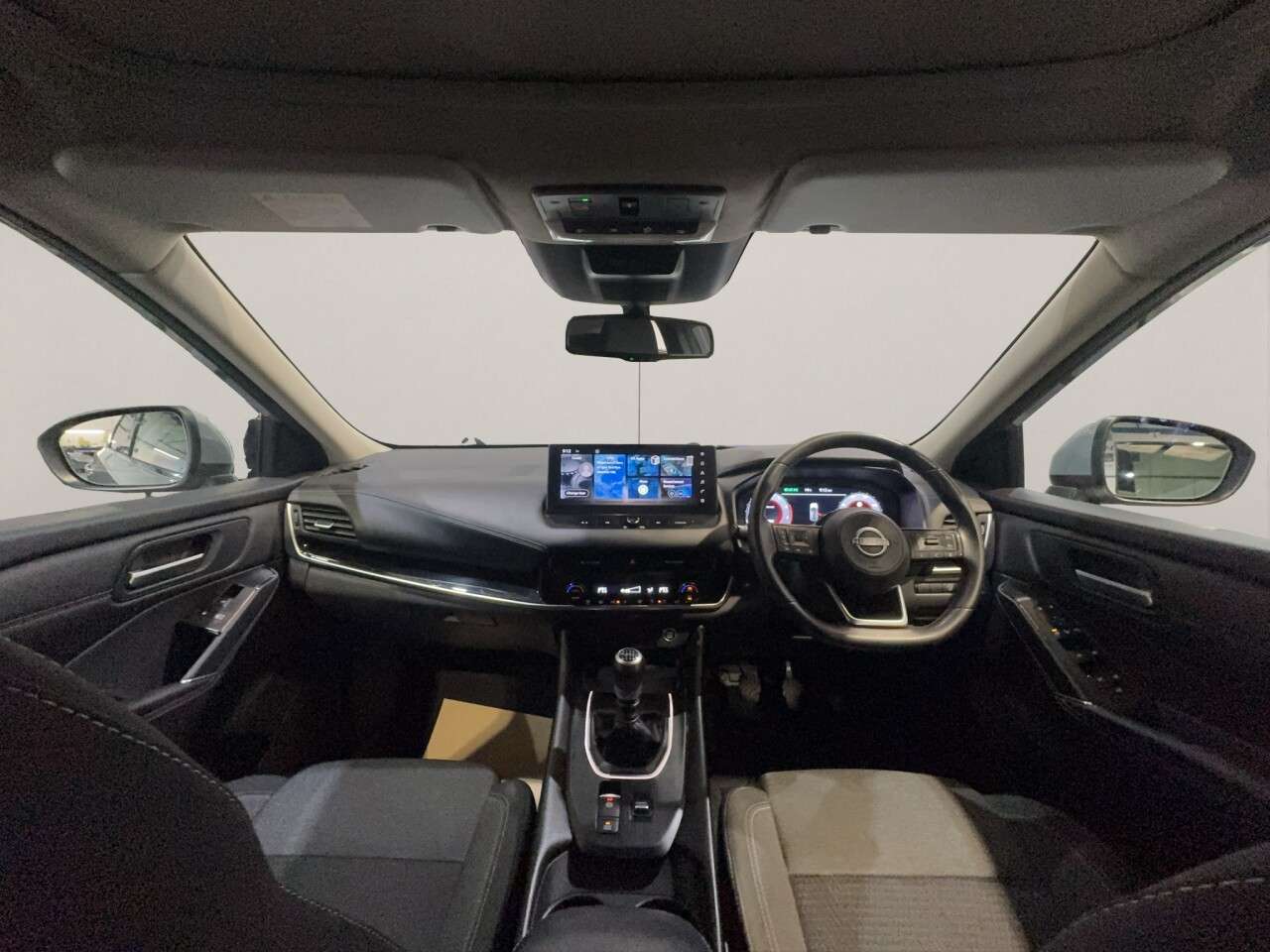 2023 NISSAN QASHQAI 2023 NISSAN QASHQAI