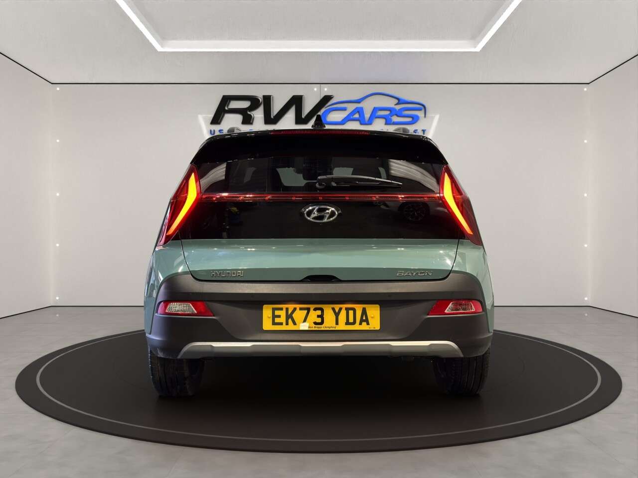 A 2023 HYUNDAI BAYON 1.0 T-GDi MHEV Ultimate SUV 5dr Petrol Hybrid DCT Euro 6 (s/s) (100 ps) A 2023 HYUNDAI BAYON 1.0 T-GDi MHEV Ultimate SUV 5dr Petrol Hybrid DCT Euro 6 (s/s) (100 ps)