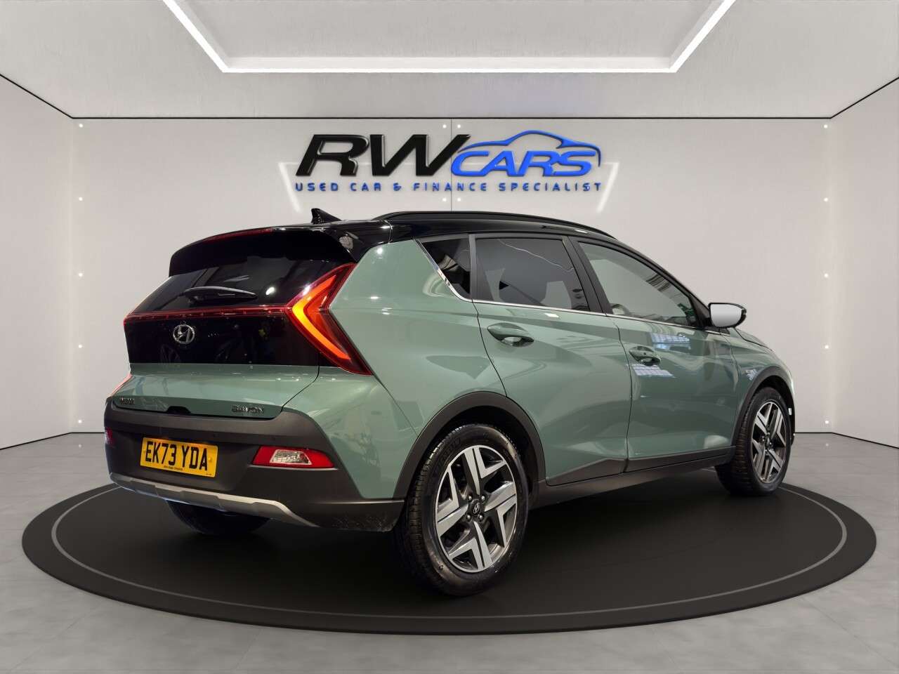 2023 HYUNDAI BAYON 2023 HYUNDAI BAYON
