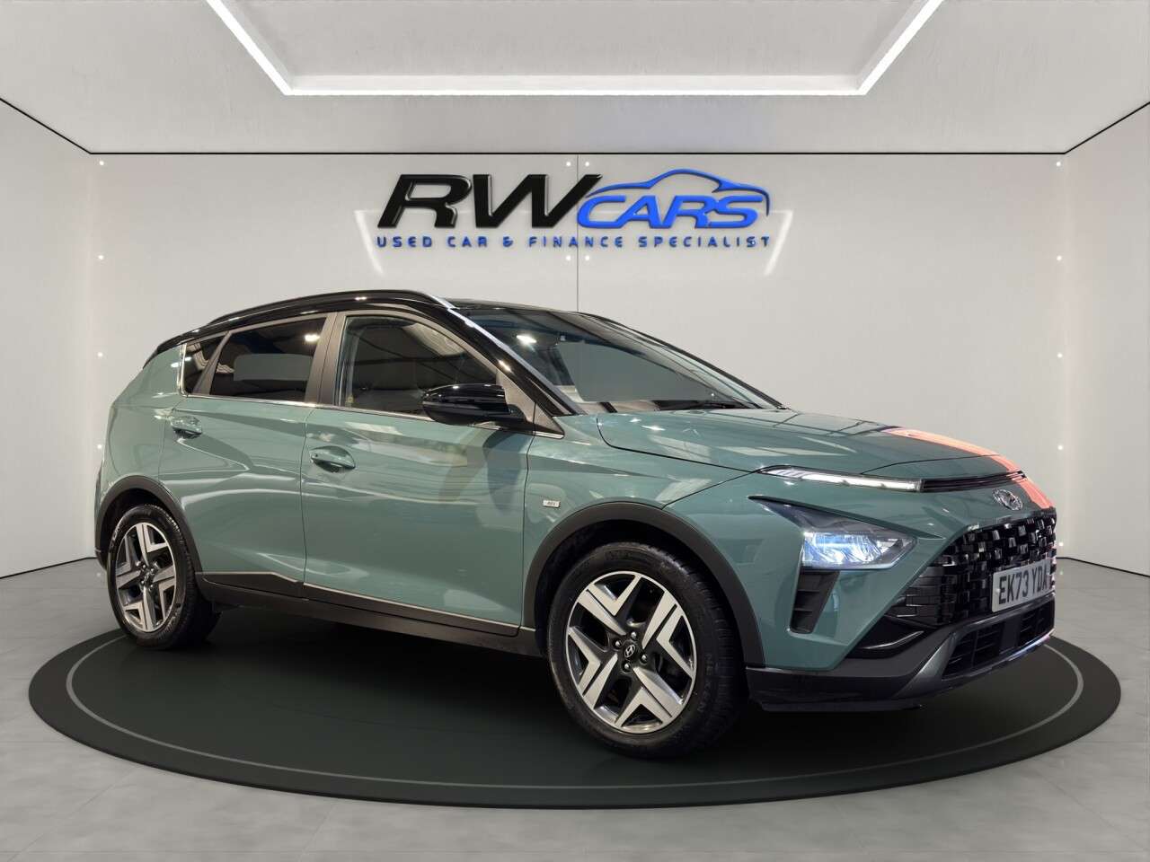 2023 HYUNDAI BAYON 2023 HYUNDAI BAYON